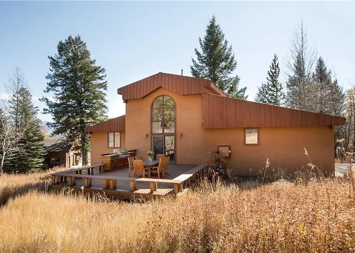 Rmr: Ringer House In Сasa de vacaciones *
