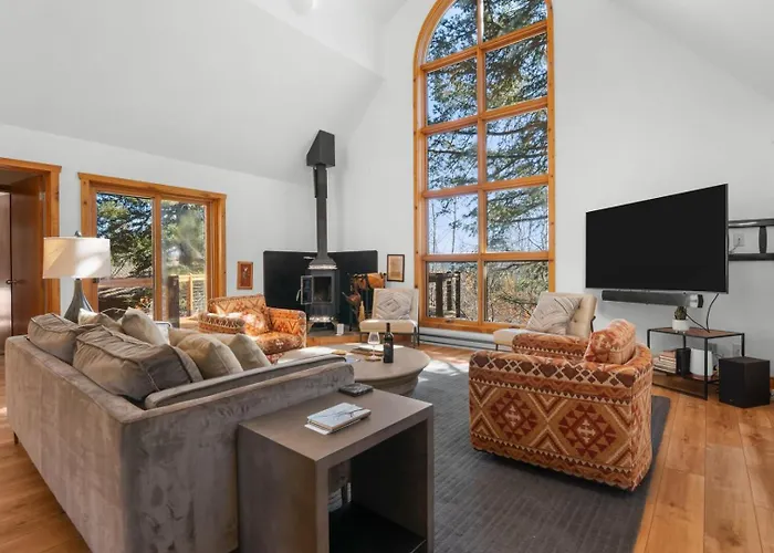 Сasa de vacaciones Rmr: Ringer House In Teton Village