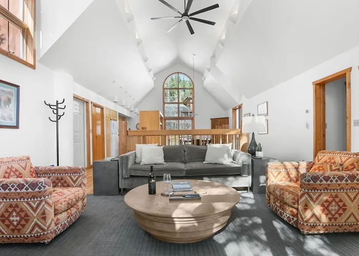 Сasa de vacaciones Rmr: Ringer House In Teton Village