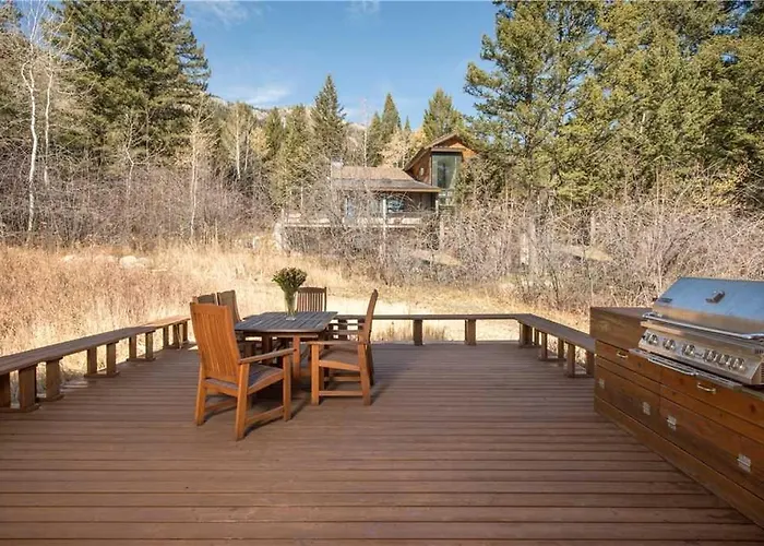 Rmr: Ringer House In * Teton Village